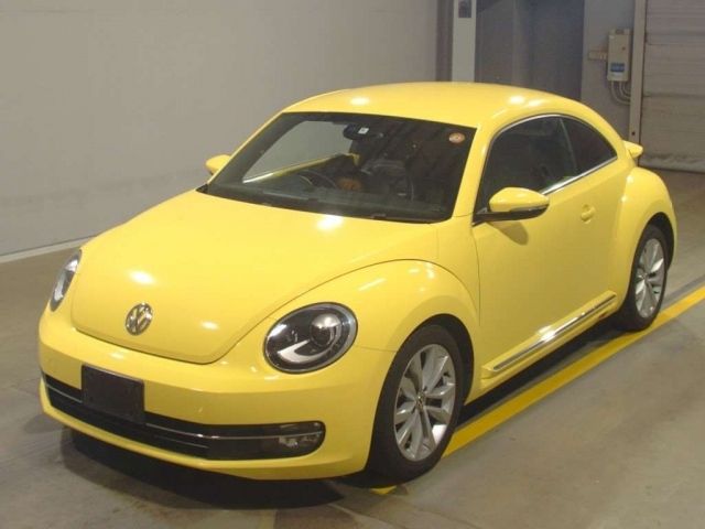 5085 Volkswagen The beetle 16CBZ 2012 г. (TAA Yokohama)